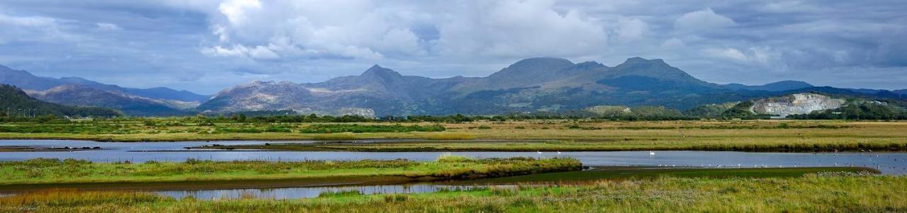 Bryn Goleu, Mersey Street, Borth-Y-Gest Porthmadog Eksteriør billede