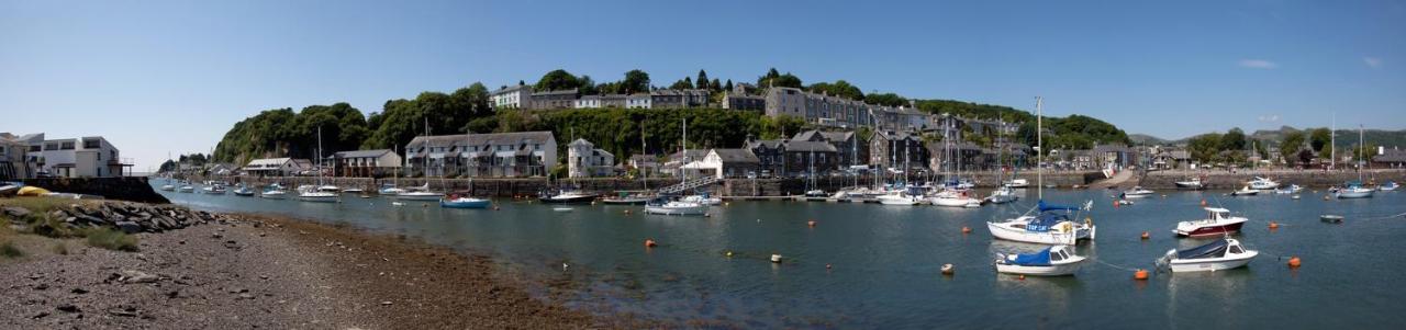 Bryn Goleu, Mersey Street, Borth-Y-Gest Porthmadog Eksteriør billede