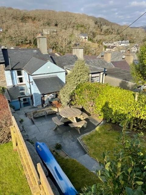 Bryn Goleu, Mersey Street, Borth-Y-Gest Porthmadog Eksteriør billede