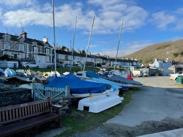 Bryn Goleu, Mersey Street, Borth-Y-Gest Porthmadog Eksteriør billede