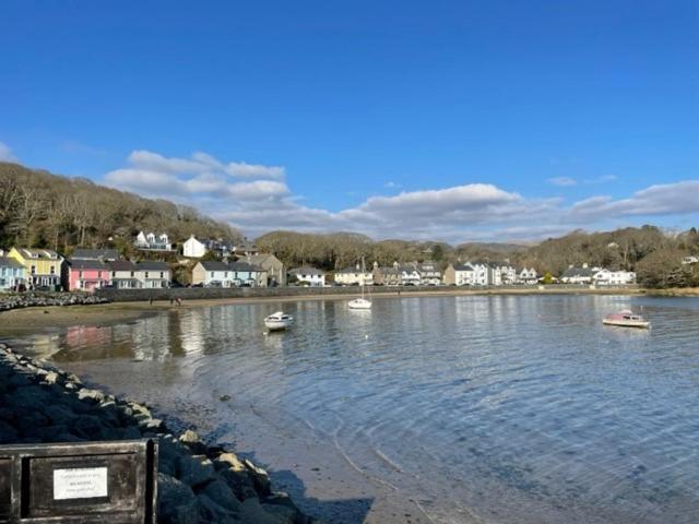 Bryn Goleu, Mersey Street, Borth-Y-Gest Porthmadog Eksteriør billede