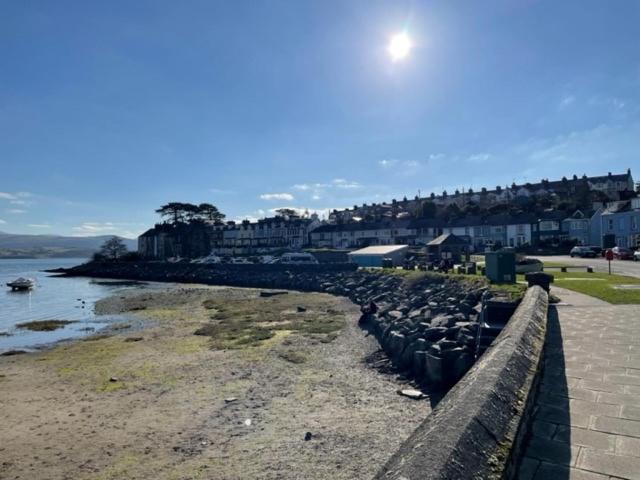 Bryn Goleu, Mersey Street, Borth-Y-Gest Porthmadog Eksteriør billede