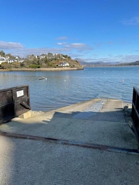 Bryn Goleu, Mersey Street, Borth-Y-Gest Porthmadog Eksteriør billede