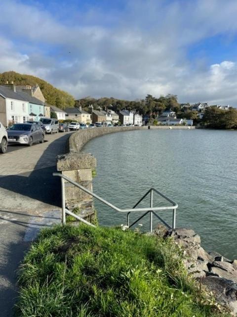 Bryn Goleu, Mersey Street, Borth-Y-Gest Porthmadog Eksteriør billede