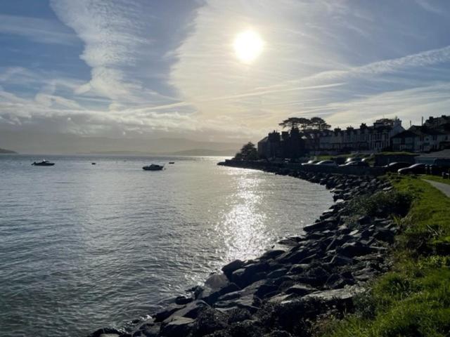 Bryn Goleu, Mersey Street, Borth-Y-Gest Porthmadog Eksteriør billede