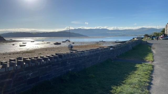 Bryn Goleu, Mersey Street, Borth-Y-Gest Porthmadog Eksteriør billede