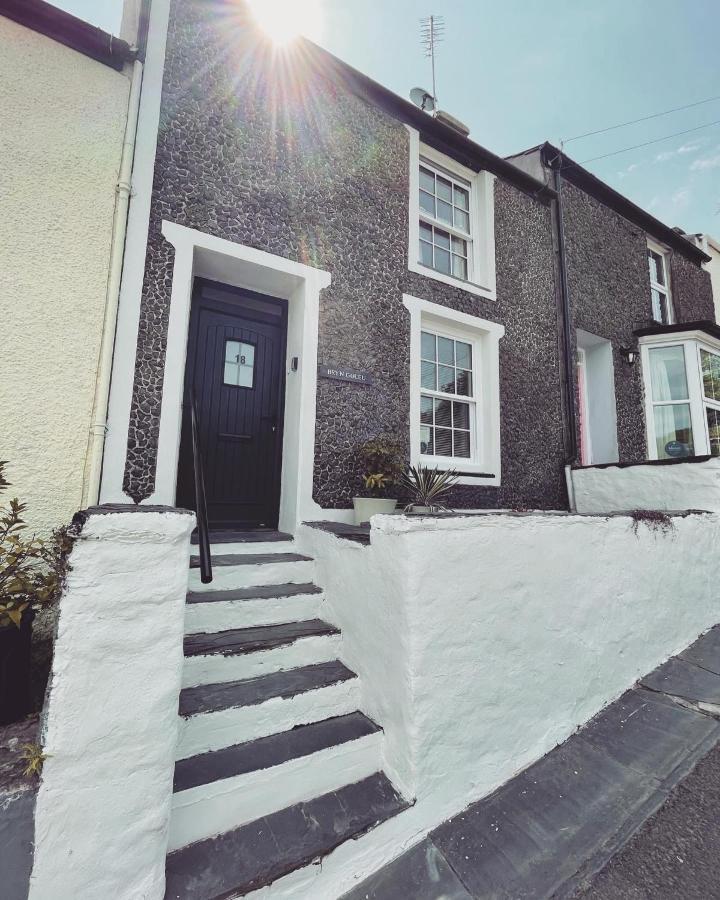 Bryn Goleu, Mersey Street, Borth-Y-Gest Porthmadog Eksteriør billede