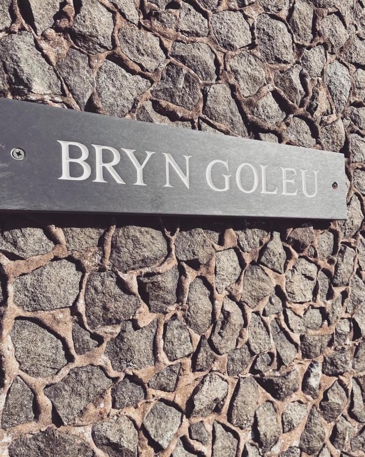 Bryn Goleu, Mersey Street, Borth-Y-Gest Porthmadog Eksteriør billede